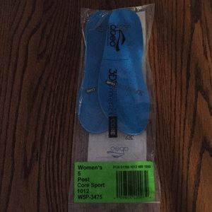 Abeo Post Core Shoe Inserts